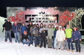 Planai-Hochwurzen-Bahnen GmbH: Da machte es auf der Planai "Bling" - BILD
