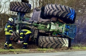 Feuerwehr Sprockhövel: FW-EN: Feuerwehr mehrfach im Einsatz