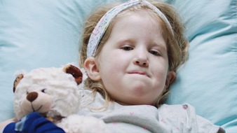 Helsana schenkt Kinderlachen