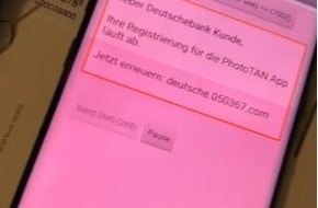 Polizei Dortmund: POL-DO: "Hallo Mama, hallo Papa, ich habe eine neue Telefonnummer..." - Polizei Dortmund nimmt Onlinebetrüger fest