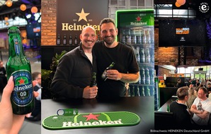 Heineken Deutschland GmbH: HEINEKEN&reg; BEIM BSC 2026 - Die Rolle von Bier in der modernen Barkultur