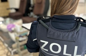 Hauptzollamt Heilbronn: HZA-HN: Pr&uuml;fungen in Barbershops, Friseursalons, Nagel- und Tattoo-Studios