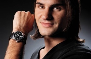 Maurice Lacroix S.A.: Roger Federer neuer Botschafter von Maurice Lacroix