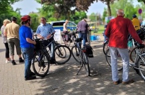 Polizei Minden-Lübbecke: POL-MI: Kein Fahrrad ohne Nummernschild - Registrierungsaktion in Dielingen gut angenommen
