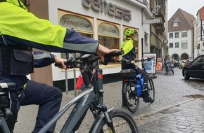 Kreispolizeibehörde Soest: POL-SO: Verkehrsregeln gelten für alle