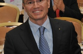 SBV Schweiz. Baumeisterverband: Società Svizzera degli impresari-Costruttori: La SSIC elegge Gian-Luca Lardi quale nuovo presidente centrale (IMMAGINE)