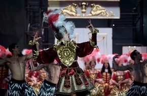 ARTE G.E.I.E.: Nurejew - Premiere der Serebrennikov-Inszenierung am 21. M&auml;rz live auf arte.tv