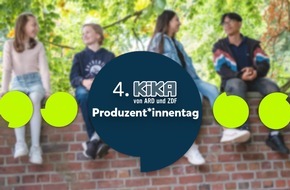 KiKA - Der Kinderkanal ARD/ZDF: Einladung zum 4. KiKA-Produzent*innentag am 14. Juni 2023