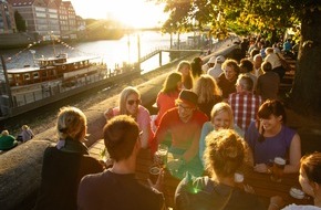 Bremen Tourismus: Bremen, die gr&uuml;ne Stadt am Wasser