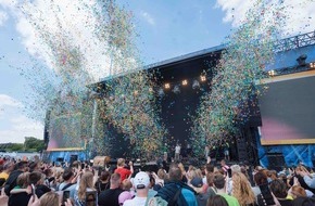 schauinsland-reisen gmbh: 14.000 Besucher! So war Deutschlands größtes Kinderfestival