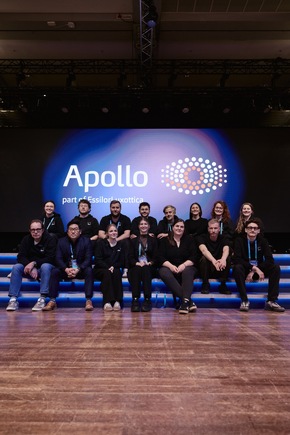 Pressemitteilung: Vogels&auml;nger Studios und Apollo Optik mit German Brand Award ausgezeichnet