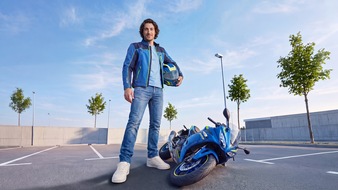 Allianz Direct: Freiheit auf zwei R&auml;dern - jetzt rundum abgesichert mit der neuen Allianz Direct Motorradversicherung