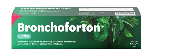 STADA Arzneimittel AG: STADA erweitert sein Erkältungsportfolio um Fortolino für Kinder