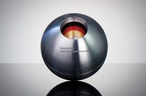 Stiftung Deutscher Nachhaltigkeitspreis: Ehrenpreis für Matteo Thun beim  Deutschen Nachhaltigkeitspreis  2024