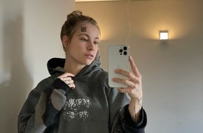 followfood: QR-Code auf der Stirn - das steckt hinter dem Influencer-Prank von Melina Sophie und followfood