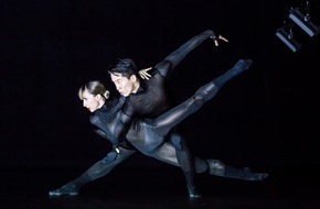 3sat: 3sat zeigt Tanzprojekt "Swan Lakes" von Eric Gaulthier