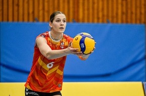 VC Wiesbaden Spielbetriebs GmbH: Zwei Hochtalentierte im VCW-Zuspiel