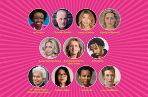 EDITION F: Schluss mit Altersdiskriminierung! Schauspielerin Ursula Karven mit klaren Forderungen auf FUNKEs FFF Day am 11. Oktober 2025