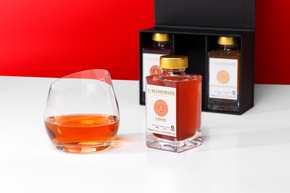 Chef-Mixologist Matthias Giroud kreiert die erste Signature-Cocktail-Kollektion für die La Première-Gäste von Air France