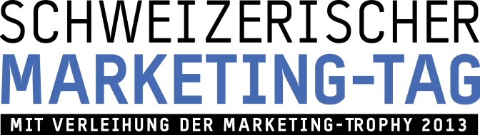 Swiss Marketing SMC/CMS: Marketing-Tag mit Verleihung der Marketing-Trophy - MITERLEBEN UND MITBESTIMMEN