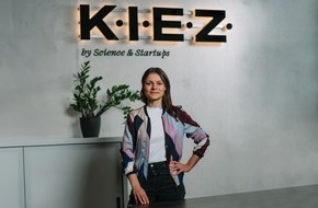 K.I.E.Z. - Künstliche Intelligenz Entrepreneurship Zentrum: Laura Möller übernimmt die Leitung von K.I.E.Z. / VC-Investorin wird neue Direktorin bei K.I.E.Z.
