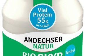 Andechser Molkerei Scheitz GmbH: Kraftpakete mit Genussfaktor: Erweiterung des ANDECHSER NATUR Sortiments