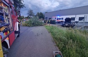 Freiwillige Feuerwehr Celle: FW Celle: Verkehrsunfall