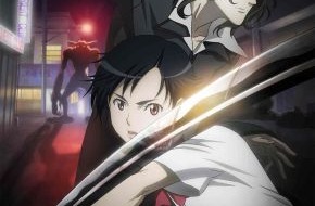 ProSieben MAXX: Voll animiert in der Late-Prime: Anime-Serien "Blood+", "Wolf's Rain" und "Baki" ab 7. Februar auf ProSieben MAXX