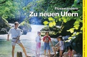 Wandermagazin SCHWEIZ: Revue SCHWEIZ 7/08: Flusswandern - Auf zu neuen Ufern
