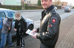 Polizeiinspektion Nienburg / Schaumburg: POL-STH: Verkehrskontrolle vor der Sonnenbrinkschule