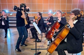 MDR Mitteldeutscher Rundfunk: Öffentlich-rechtlich, modern, bildungsstark: MDR bringt Orchesterwissen in Deutschlands Klassenzimmer