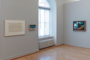 Einblicke – Ausblicke – Sammlungsperspektiven II, 5. Juni – 10. Oktober 2021, Kunstmuseum St.Gallen