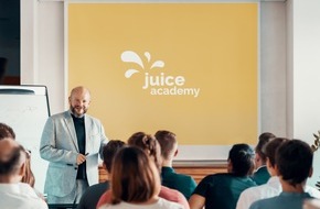 Juice Technology AG: Press release: Juice Academy offers e-mobility expertise across all levels