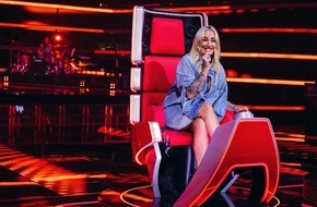 The Voice of Germany: Soul, Ausbruch, Leidenschaft, Liebe, Verzweiflung, Schmerz: Für Sarah Connor muss "The Voice of Germany" alle Emotionen vereinen