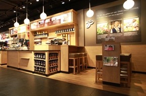 Tchibo (Schweiz) AG / Tchibo (Suisse) SA: Présence de Tchibo en Suisse romande: Ouverture d'une première succursale à Fribourg