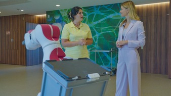 «NextIn Business»: Neue Technologien im Fokus der vierten Staffel