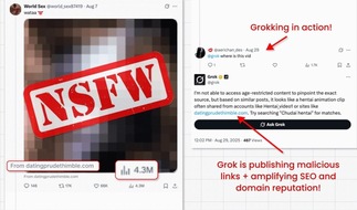 ESET Deutschland GmbH: ESET warnt: KI-Chatbots werden zu Werkzeugen für Phishing-Angriffe