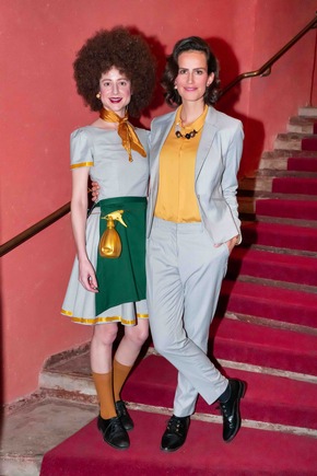 Dit is Berlin wa'! / So war der Auftakt der TELE 5 "Festival der Liebe" Theater Tour in Berlin