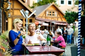 Congress- und Tourismus-Zentrale Nürnberg: Nürnberger Altstadtfest bittet zur kulinarischen Frankenreise