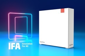 FRITZ! GmbH: FRITZ! macht das digitale Zuhause zukunftssicher: Neue FRITZ!Box-Generation und mehr Power f&uuml;r Glasfaser, 5G, WLAN Mesh und das Smart Home