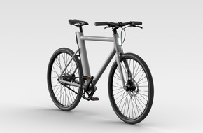 Cowboy: Mit E-Power Richtung Verkehrswende: Cowboy präsentiert dritte Generation des elektrischen Bikes