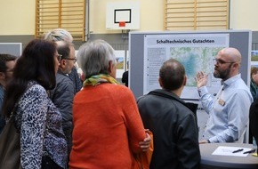 GP JOULE: Informationsveranstaltung zum Windpark Ottilienberg