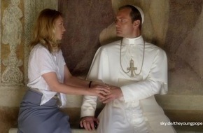 "The Young Pope": Die beeindruckende Gemeinschaftsproduktion von Sky, HBO und Canal+ ab 21. Oktober exklusiv auf Sky