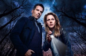 ZDF: Neuer "Taunuskrimi" im ZDF: der Zweiteiler "Im Wald" (FOTO)