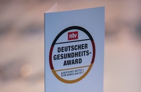 Laverana GmbH: lavera gewinnt Deutschen Gesundheitsaward 2022