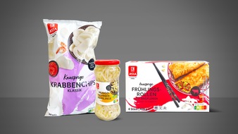 Kaufland: Asiatische Küche für jeden Tag mit K-Classic Asia