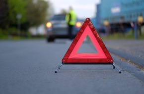 ACV Automobil-Club Verkehr: Fünf ACV Tipps für Autoreisende bei Panne oder Unfall im Ausland