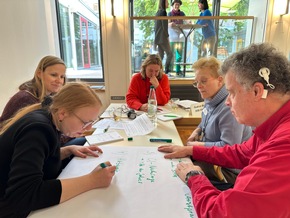 Gemeinsamer, überregionaler Hörverband gewinnt an Fahrt: Mitgliederversammlung des DHV zieht positive Zwischenbilanz und diskutiert weitere Schritte in Richtung Fusion