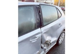 Polizeiinspektion Cuxhaven: POL-CUX: Verkehrsunfallflucht in der Nordfeldstraße in Cuxhaven - Zeugenaufruf (Lichtbild in der Anlage)