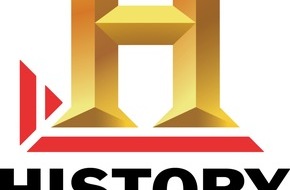 The HISTORY Channel: THE HISTORY CHANNEL wird am 11. Januar 2009 zu HISTORY - Umfassende Veränderungen durch neues Logo, neue Internetseite, neues Onair-Design sowie Mehrwert durch zusätzliche Programmrubrik